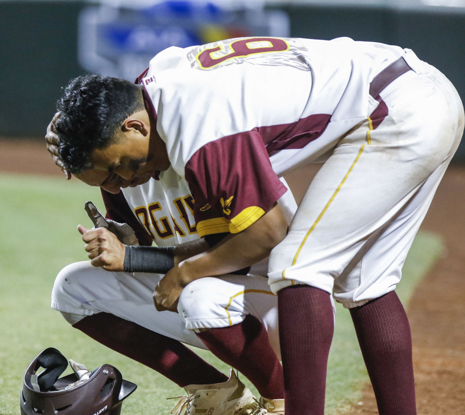 Nogales in 2019 5A State Baseball Championship